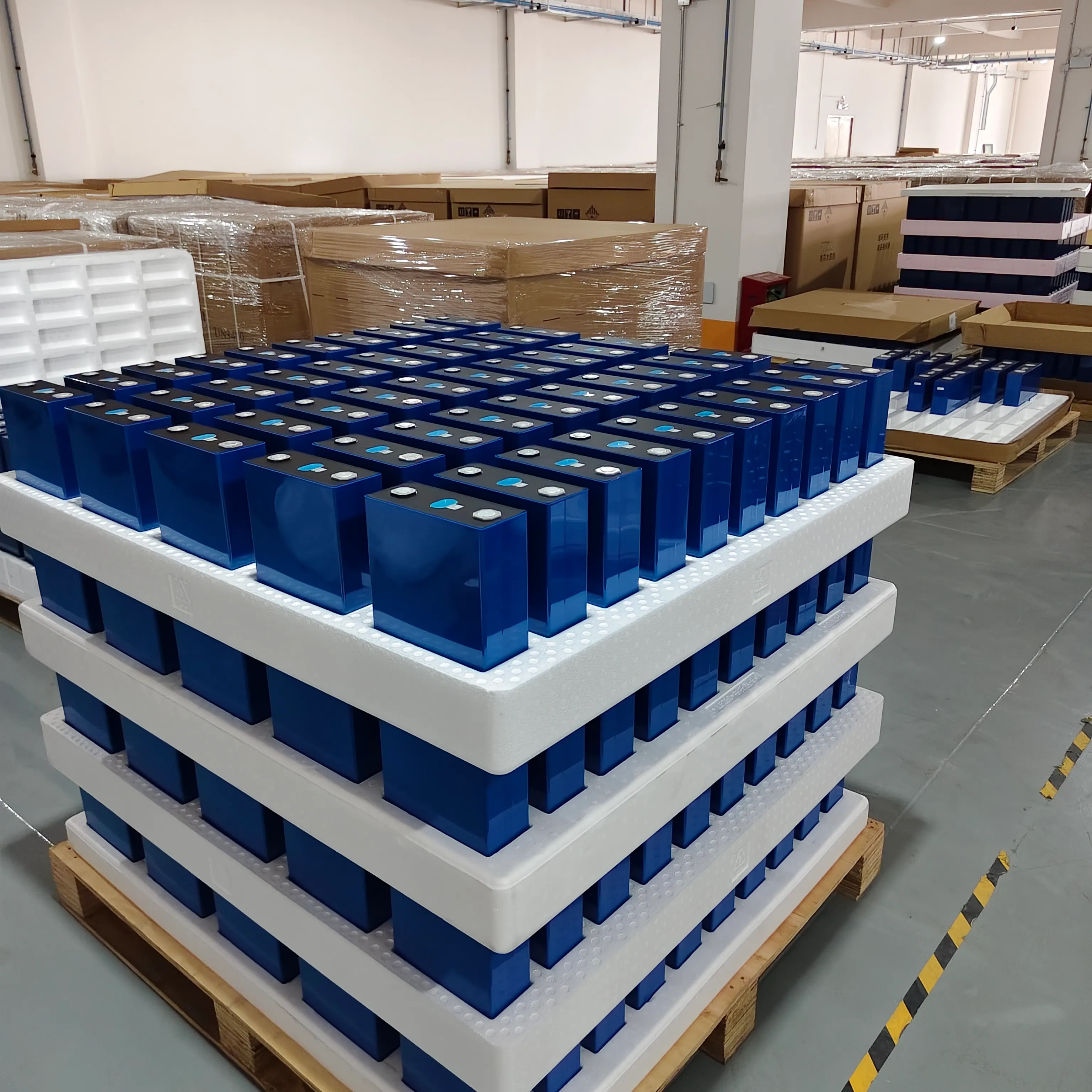 Cell storage