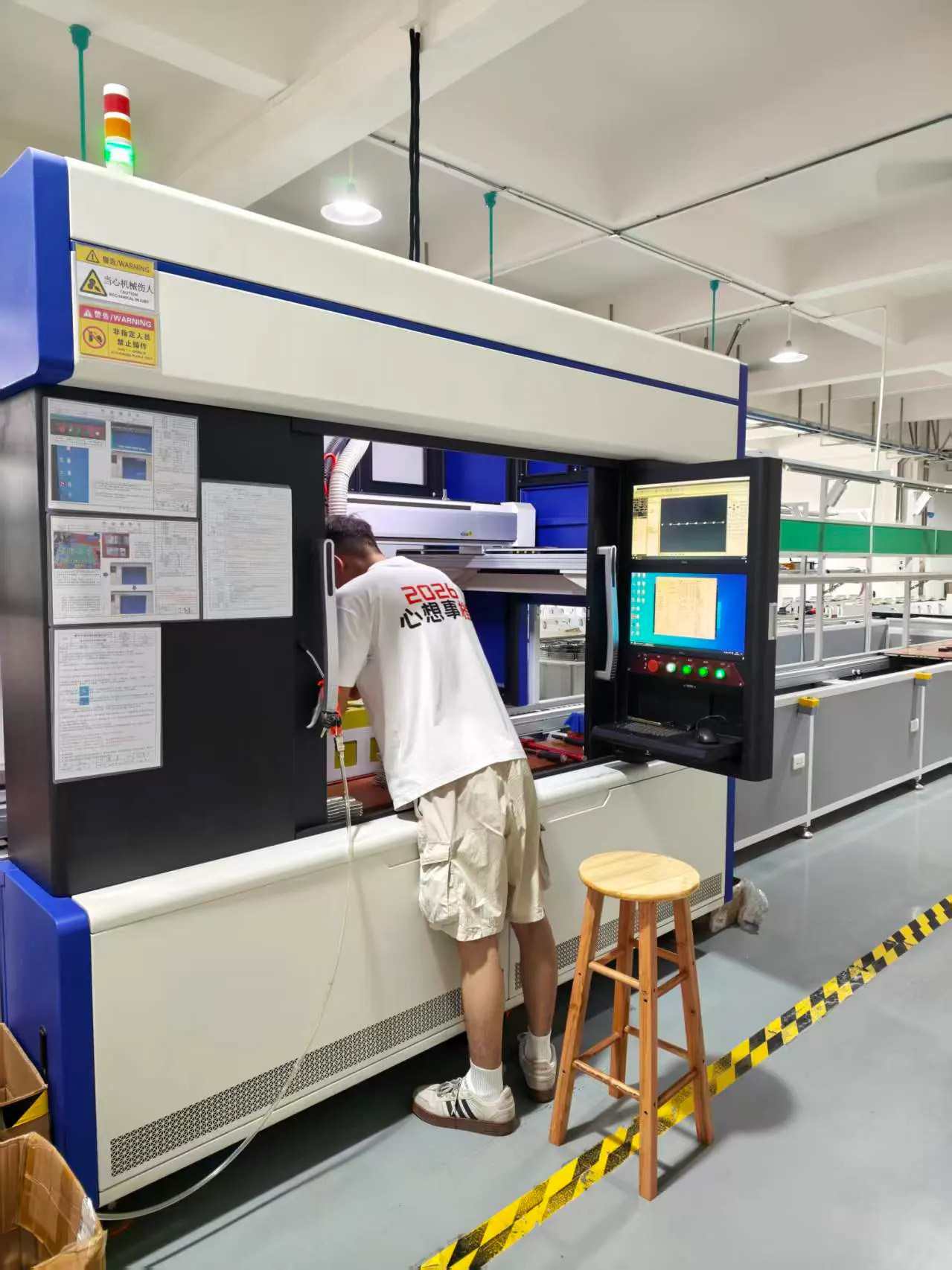 Laser welding