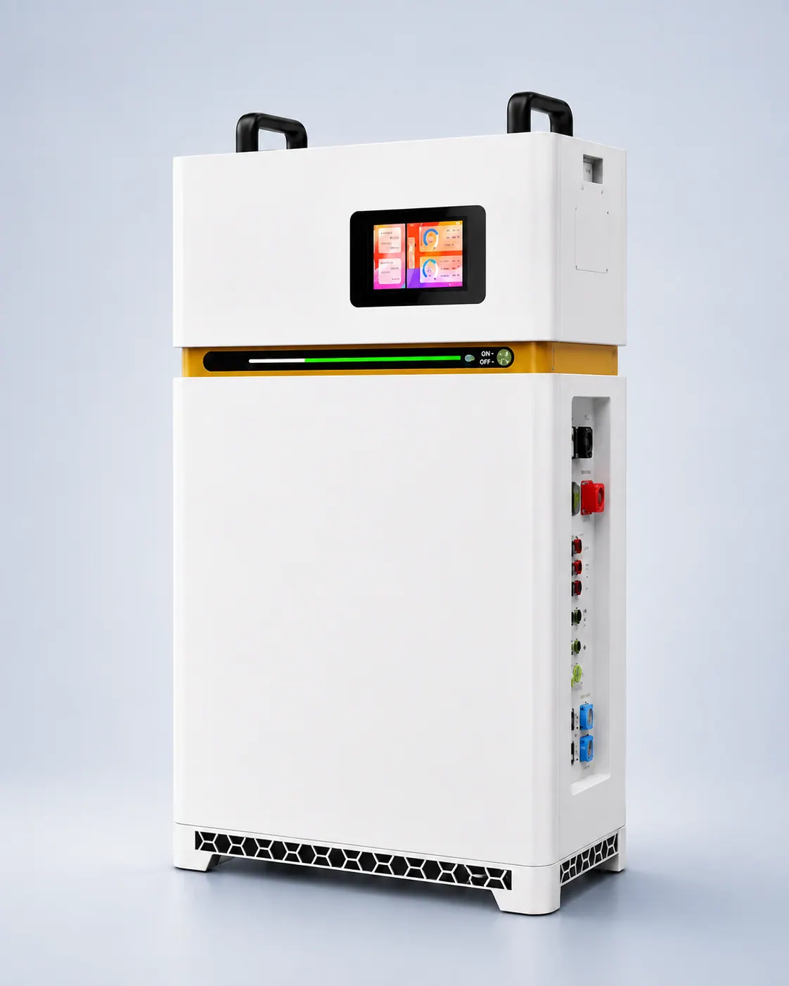 16.1 kWh Display Edition